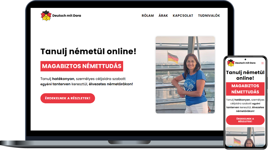 Deutsch mit Dora referencia projekt